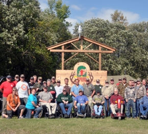 Twist of Fate Hunting Camp Twist of Fate Hunting Camp
