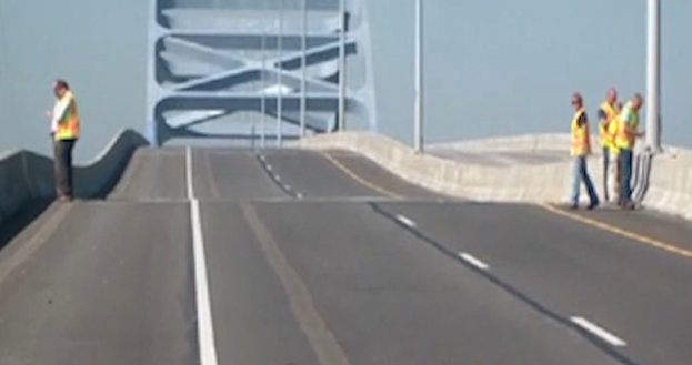 Video capture from WisDOT video supplied to Midwest Communications
