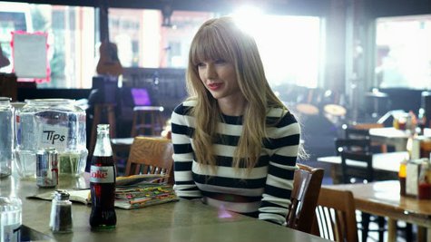 Image courtesy of Droga5 New York for Diet Coke (via ABC News Radio) Image courtesy of Droga5 New York for Diet Coke (via ABC News Radio)