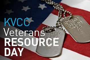 KVCC Veterans Resource Day KVCC Veterans Resource Day