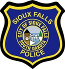 SFPD crest (KELO file image) SFPD crest (KELO file image)