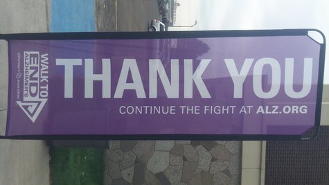 2013 Walk To End Alzheimer's Duluth Area Walk 2013 Walk To End Alzheimer's Duluth Area Walk