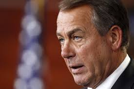 House Speaker John Boehner House Speaker John Boehner