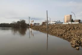 2nd Street dike 2nd Street dike