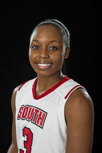 Former USD star Tempestt Wilson
Photo Courtesy: USD Former USD star Tempestt Wilson
Photo Courtesy: USD