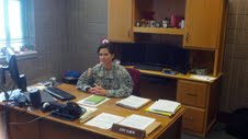 Lt. Col. Deb Lien Lt. Col. Deb Lien
