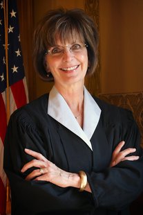 South Dakota Supreme Court Justice Lori Wilbur will serve as Parade Marshal for the 99th Dakota Days Parade at 10 a.m. on Saturday, Oct. 5. (USD.edu) South Dakota Supreme Court Justice Lori Wilbur will serve as Parade Marshal for the 99th Dakota Days Parade at 10 a.m. on Saturday, Oct. 5. (USD.edu)