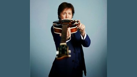 Image courtesy of Photo: Mary McCartney (via ABC News Radio) Image courtesy of Photo: Mary McCartney (via ABC News Radio)