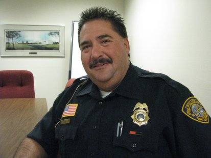 Mosinee Police Chief Kenneth Muelling Mosinee Police Chief Kenneth Muelling
