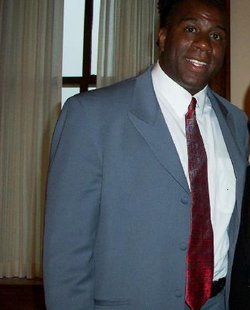 Magic Johnson Magic Johnson
