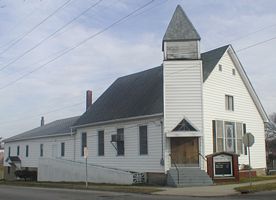 Second Christian Church Second Christian Church