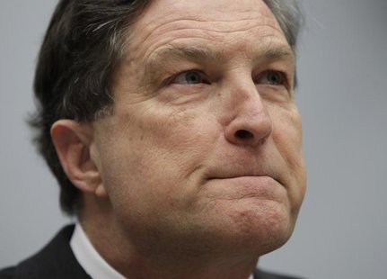 Federal Reserve Bank of Richmond President Jeffrey Lacker testifies before the House Financial Services Committee hearing on "Examining How Federal Reserve Bank of Richmond President Jeffrey Lacker testifies before the House Financial Services Committee hearing on "Examining How