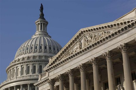 A general view of the U.S. Capitol Dome in Washington, October 4, 2013. REUTERS/Jonathan Ernst A general view of the U.S. Capitol Dome in Washington, October 4, 2013. REUTERS/Jonathan Ernst