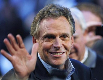 Terry Mcauliffe, former chairman of the Democratic National Committee and also the former chairman of the Hillary Clinton for President comm Terry Mcauliffe, former chairman of the Democratic National Committee and also the former chairman of the Hillary Clinton for President comm