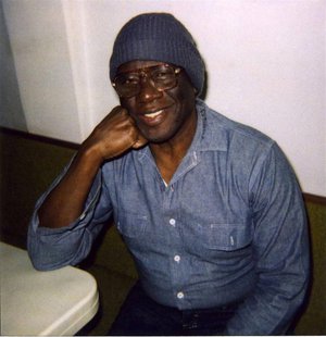 Herman Wallace is shown in this 2008 photo taken in the Louisiana State Penitentiary released to Reuters on October 1, 2013. REUTERS/Herman' Herman Wallace is shown in this 2008 photo taken in the Louisiana State Penitentiary released to Reuters on October 1, 2013. REUTERS/Herman'