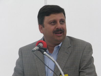 Bhushan Ranade, President of Hamon Research-Cottrell Inc., which developed the ReACT pollution control system Bhushan Ranade, President of Hamon Research-Cottrell Inc., which developed the ReACT pollution control system