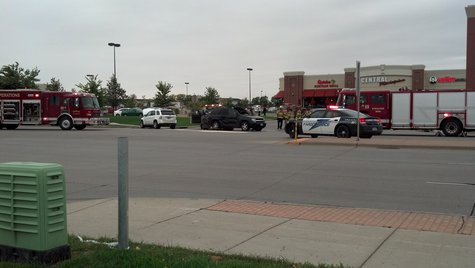 45th St./18th Ave. So. (KFGO News) 45th St./18th Ave. So. (KFGO News)