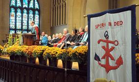 Dr John C Knapp Inauguration Dr John C Knapp Inauguration