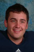 Michael Atwell, Hope College QB Michael Atwell, Hope College QB
