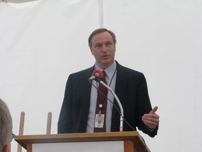 Paul Spicer, WPS Vice President-Energy Supply Paul Spicer, WPS Vice President-Energy Supply