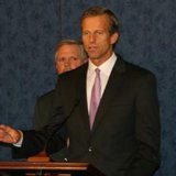 Senator John Thune issued a statement to the Senate to Open Government Services. (Thune.Senate.gov) Senator John Thune issued a statement to the Senate to Open Government Services. (Thune.Senate.gov)