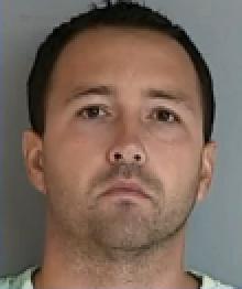 Andy Brown is charged with embezzlement. Andy Brown is charged with embezzlement.