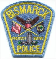 Bismarck, N.D. Police Bismarck, N.D. Police
