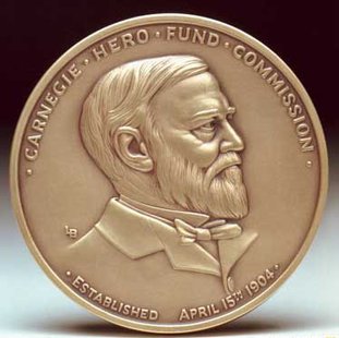 Carnegie Hero award Carnegie Hero award