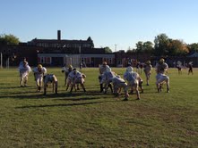 Eight-man football in Elkhart Lake Eight-man football in Elkhart Lake