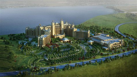 A handout shows an artist impression of Chimelong Hengqin Bay Hotel. REUTERS/EDSA/Handout via Reuters A handout shows an artist impression of Chimelong Hengqin Bay Hotel. REUTERS/EDSA/Handout via Reuters
