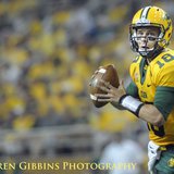 The NDSU Bison win big 24-23 over the University Of Northern Iowa Panthers The NDSU Bison win big 24-23 over the University Of Northern Iowa Panthers