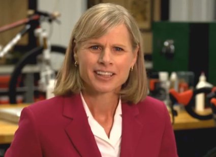 Mary Burke (photo: Wisconsin Radio Network) Mary Burke (photo: Wisconsin Radio Network)