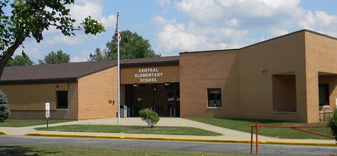 Central Elementary School in Clinton Central Elementary School in Clinton