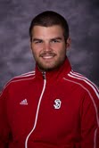 Miles Bergner. Photo Courtesy: University of South Dakota Miles Bergner. Photo Courtesy: University of South Dakota