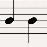 Musical note stems (Photo by: JZCL/Creative Commons). Musical note stems (Photo by: JZCL/Creative Commons).
