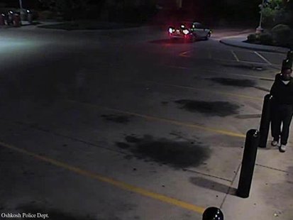 Anyone that has information is asked to call Oshkosh police at (920) 236-5700. Anyone that has information is asked to call Oshkosh police at (920) 236-5700.