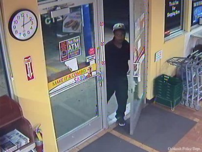 Anyone that has information is asked to call Oshkosh police at (920) 236-5700. Anyone that has information is asked to call Oshkosh police at (920) 236-5700.