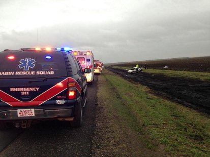 Fatal Crash Fatal Crash