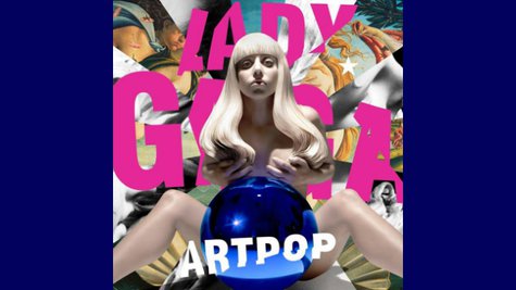 Image courtesy of Interscope Records (via ABC News Radio) Image courtesy of Interscope Records (via ABC News Radio)