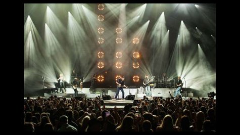 Image courtesy of Warner Music Nashville (via ABC News Radio) Image courtesy of Warner Music Nashville (via ABC News Radio)