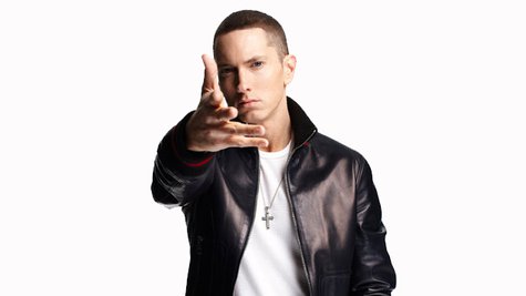 Image courtesy of Facebook.com/Eminem (via ABC News Radio) Image courtesy of Facebook.com/Eminem (via ABC News Radio)