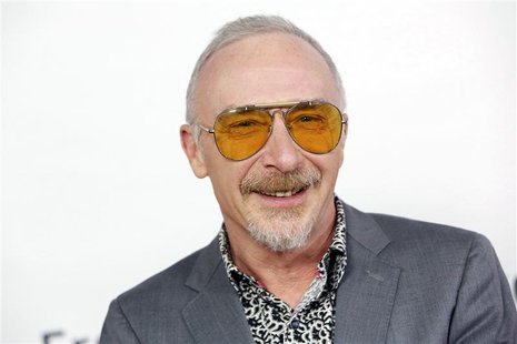 Singer Graham Parker arrives at the premiere of the movie "This is 40" at Grauman's Chinese Theatre in Hollywood, California in this Decembe Singer Graham Parker arrives at the premiere of the movie "This is 40" at Grauman's Chinese Theatre in Hollywood, California in this Decembe
