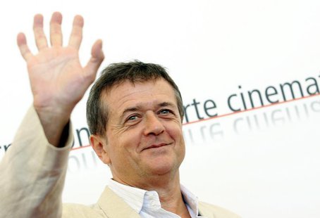 French director Patrice Chereau attends a photocall in Venice in this file September 5, 2005 photo. REUTERS/Alessia Pierdomenico French director Patrice Chereau attends a photocall in Venice in this file September 5, 2005 photo. REUTERS/Alessia Pierdomenico