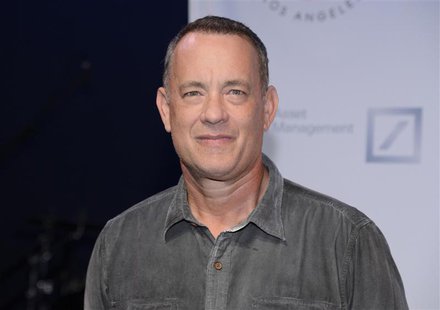 Tom Hanks attends The Shakespeare Center of Los Angeles 23rd Annual Simply Shakespeare benefit reading of "The Two Gentlemen of Verona" in S Tom Hanks attends The Shakespeare Center of Los Angeles 23rd Annual Simply Shakespeare benefit reading of "The Two Gentlemen of Verona" in S