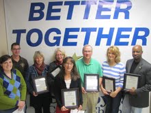 The newest members of the Sheboygan County Chamber of Commerce. The newest members of the Sheboygan County Chamber of Commerce.