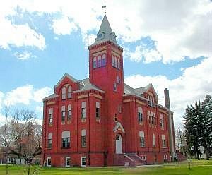Griggs County Courthouse Griggs County Courthouse