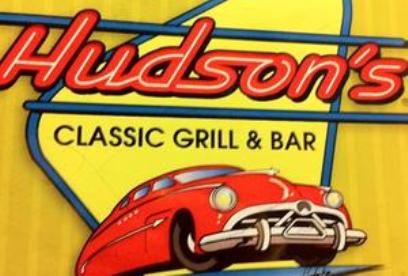Hudson's Classic Grill logo Hudson's Classic Grill logo