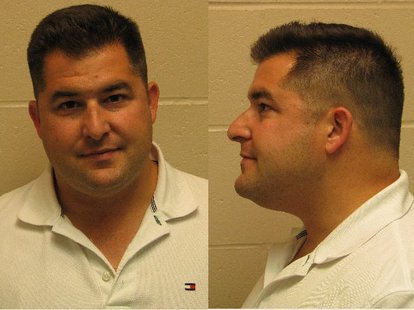 Jon Sandusky (Photo courtesy of the Cass County Jail) Jon Sandusky (Photo courtesy of the Cass County Jail)
