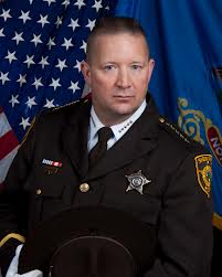 Cass County Sheriff Paul Laney Cass County Sheriff Paul Laney