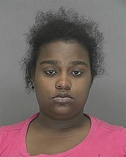 Shamika Robinson Shamika Robinson